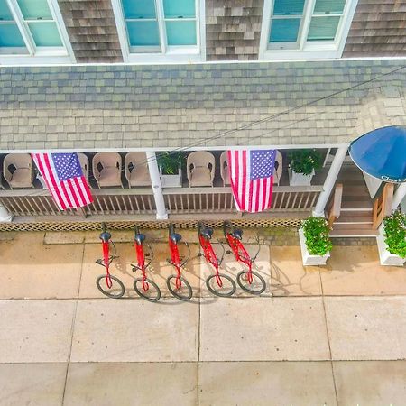 Clegg'S Hotel Ocean Beach ภายนอก รูปภาพ