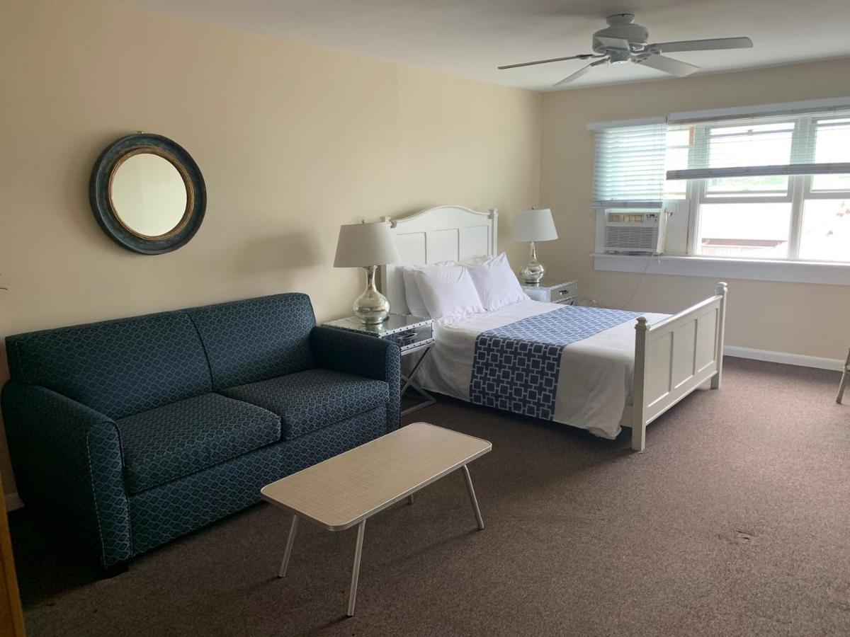 Clegg'S Hotel Ocean Beach ภายนอก รูปภาพ