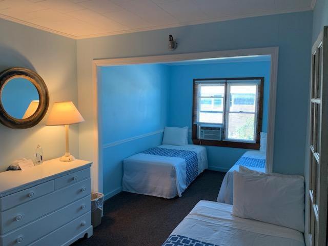 Clegg'S Hotel Ocean Beach ภายนอก รูปภาพ