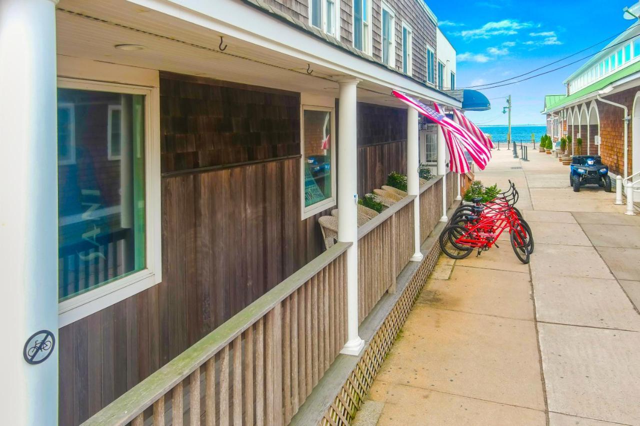 Clegg'S Hotel Ocean Beach ภายนอก รูปภาพ