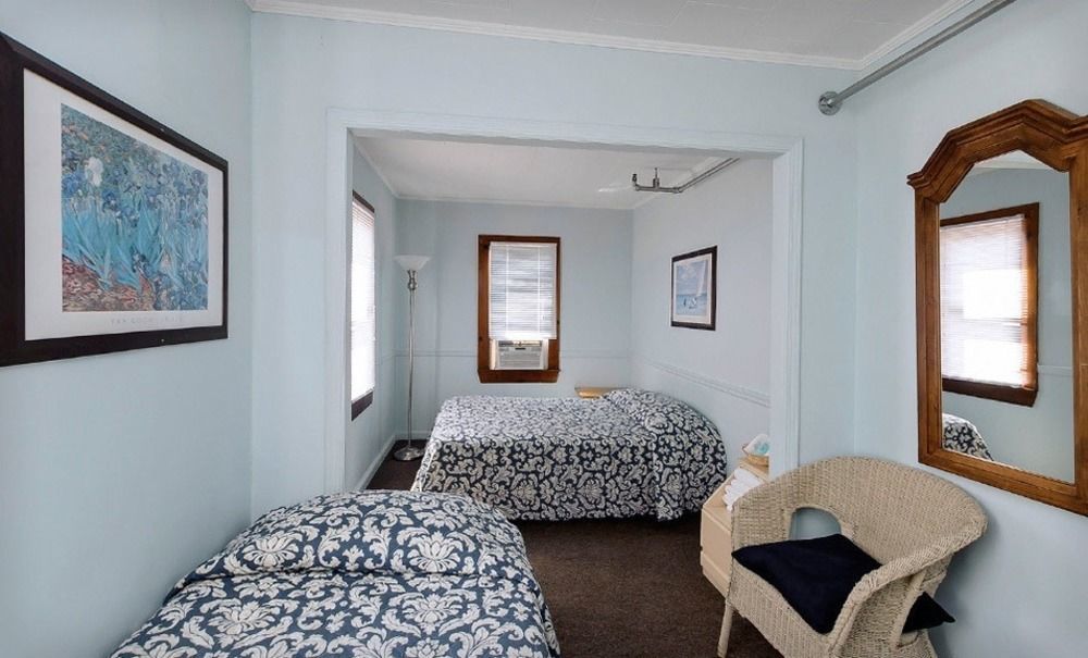 Clegg'S Hotel Ocean Beach ภายนอก รูปภาพ
